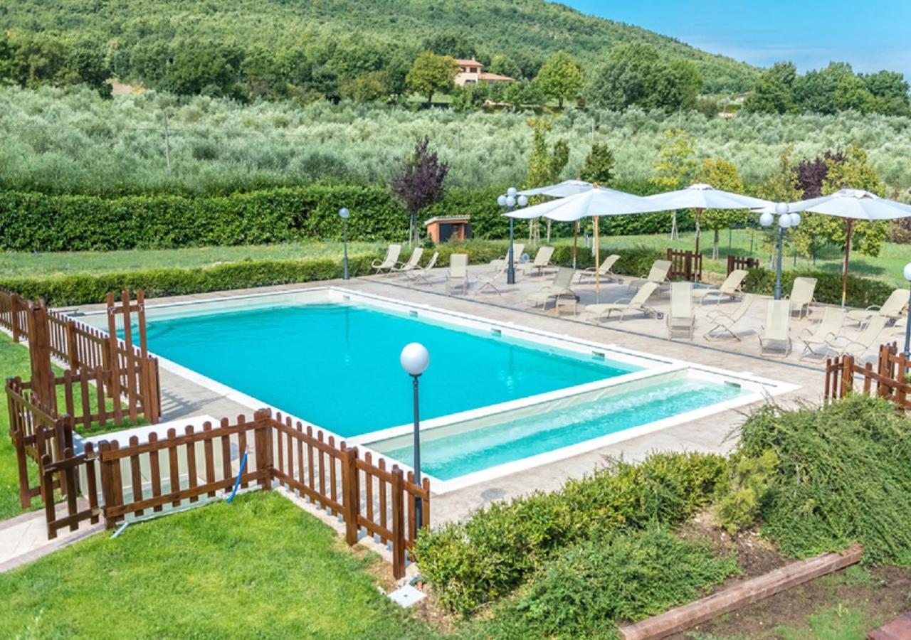 Relais Paradiso Resort&Spa Marcellano Extérieur photo